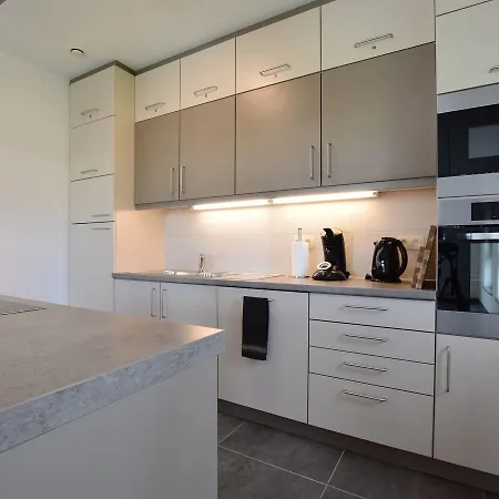 Apartman Cozy In With Terrace *
