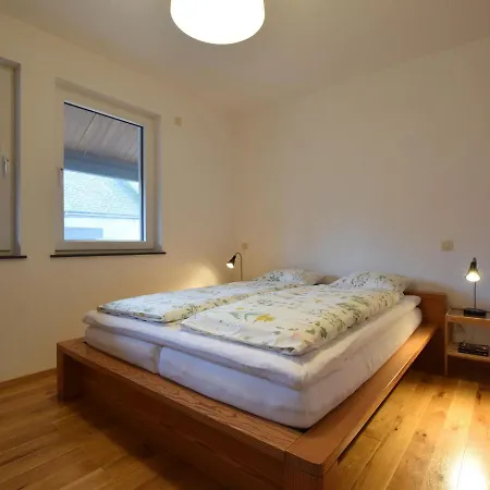 Apartman Cozy In With Terrace