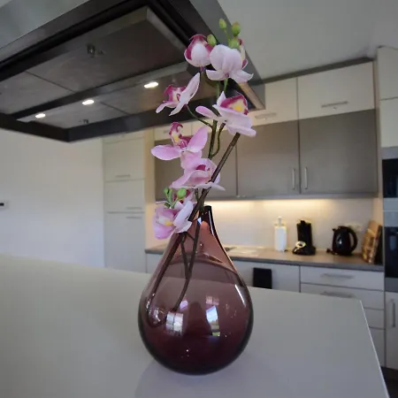 Cozy In With Terrace Apartman *